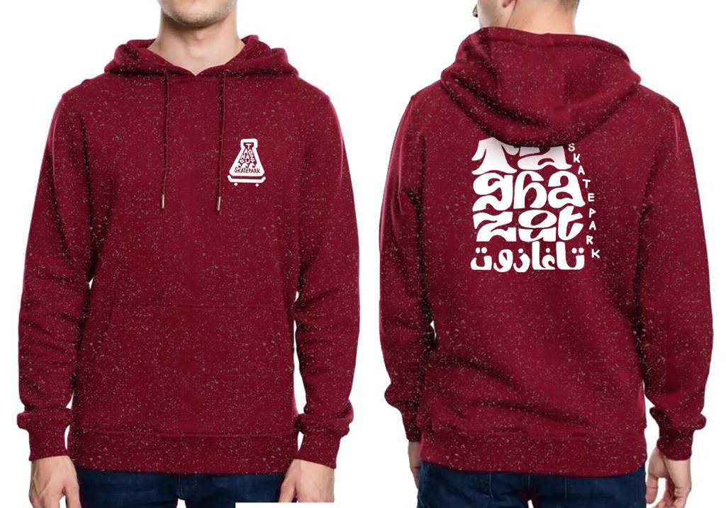 Taghazout Skatepark Hoodie