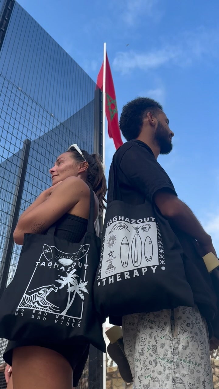 Taghazout Therapy Tote